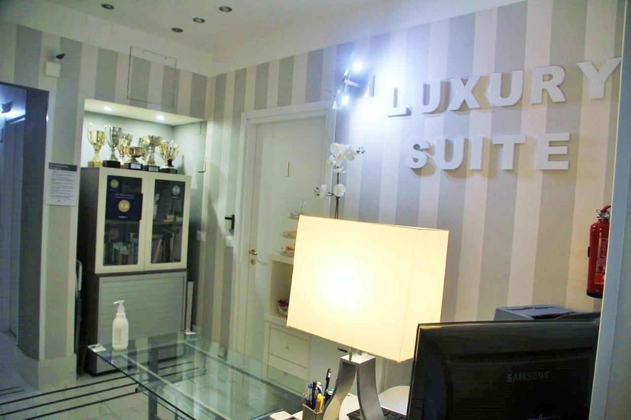 B&B Pescara Centro Luxury Suite エクステリア 写真