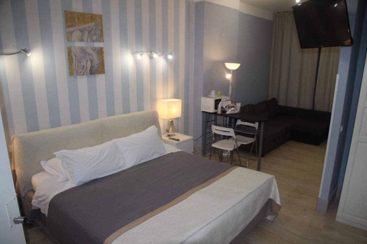 B&B Pescara Centro Luxury Suite エクステリア 写真