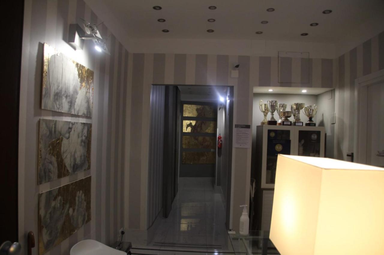 B&B Pescara Centro Luxury Suite エクステリア 写真