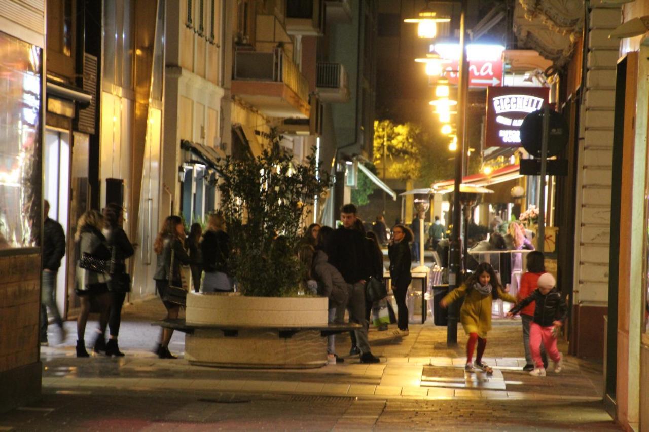 B&B Pescara Centro Luxury Suite エクステリア 写真