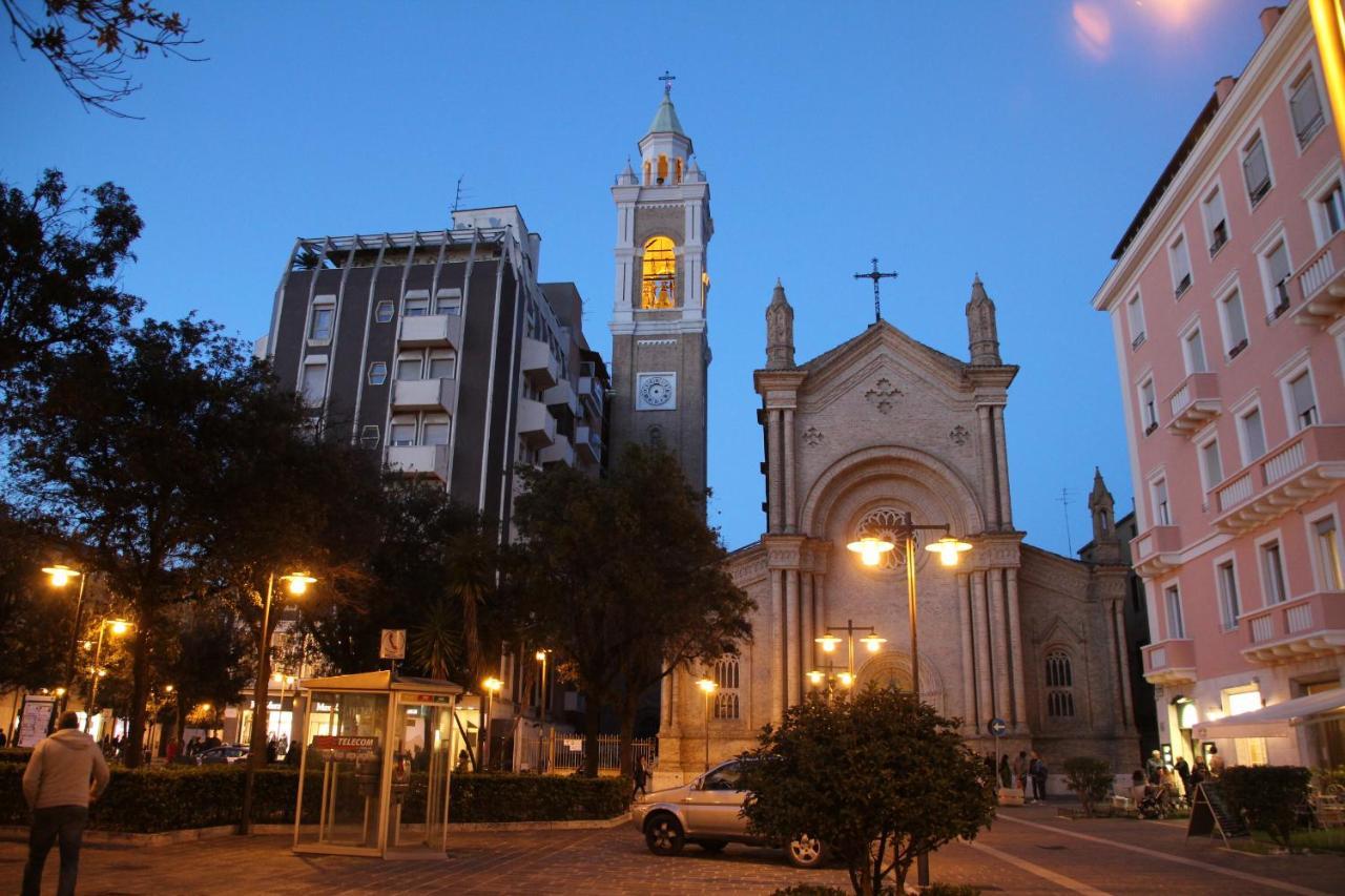 B&B Pescara Centro Luxury Suite エクステリア 写真