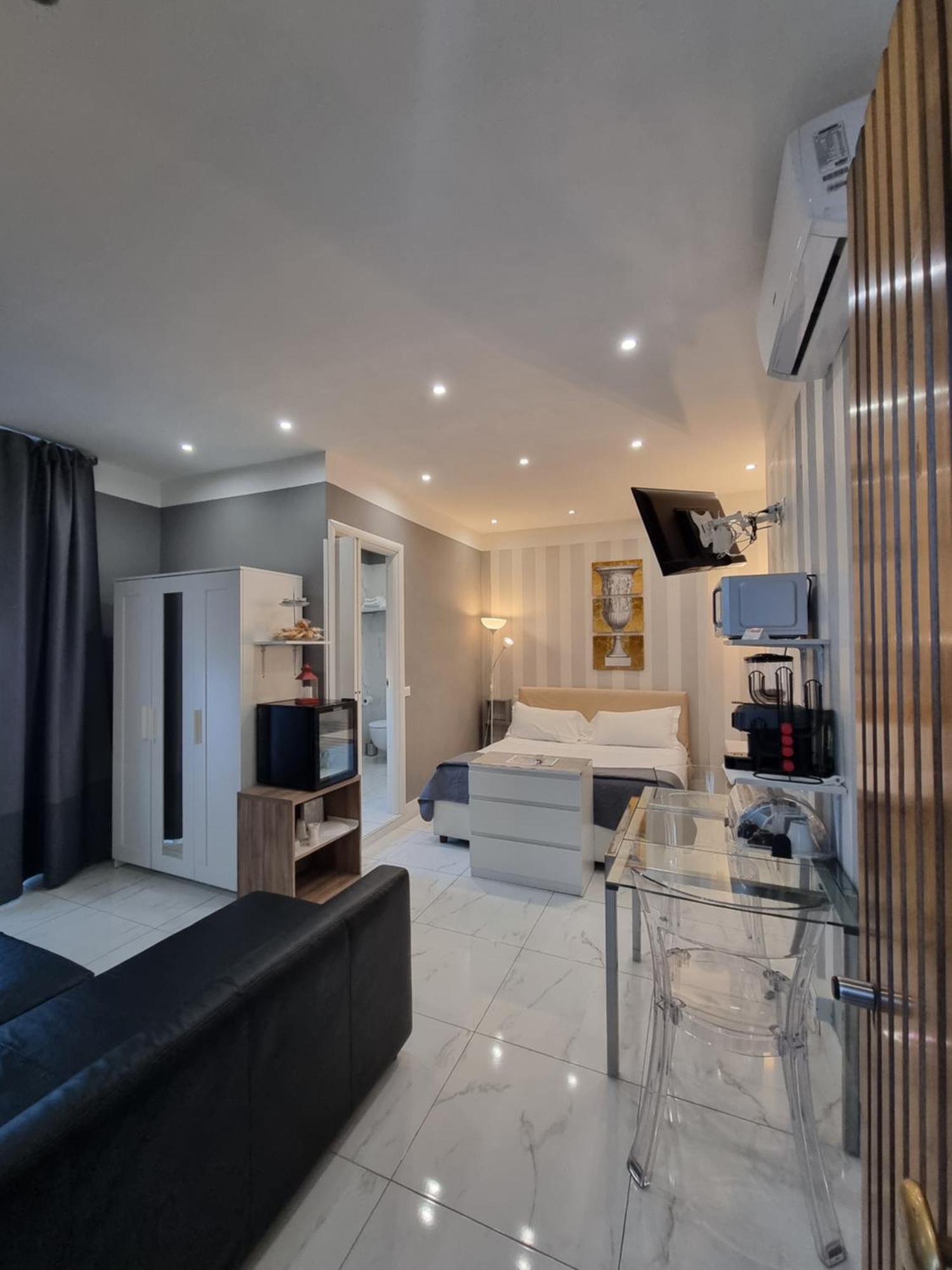 B&B Pescara Centro Luxury Suite エクステリア 写真