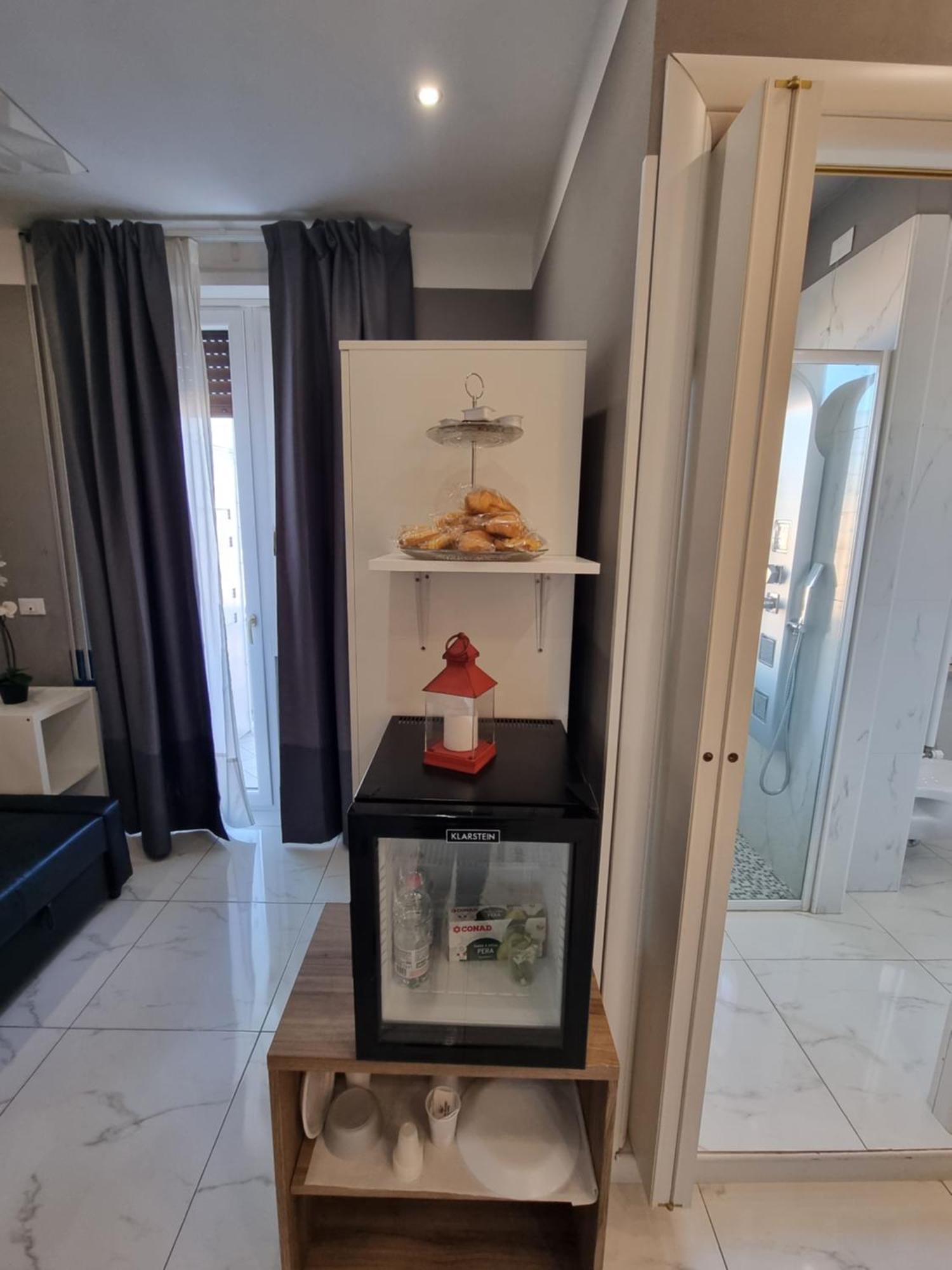 B&B Pescara Centro Luxury Suite エクステリア 写真