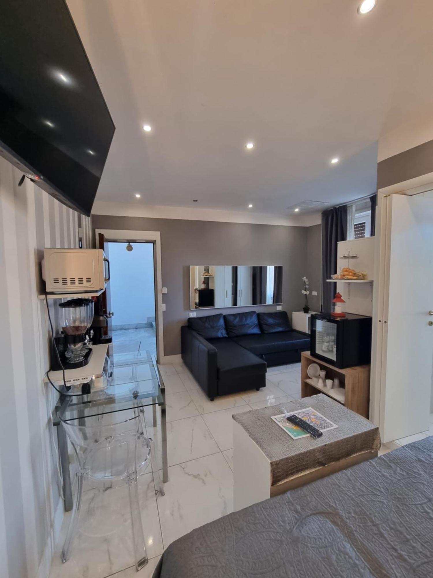 B&B Pescara Centro Luxury Suite エクステリア 写真