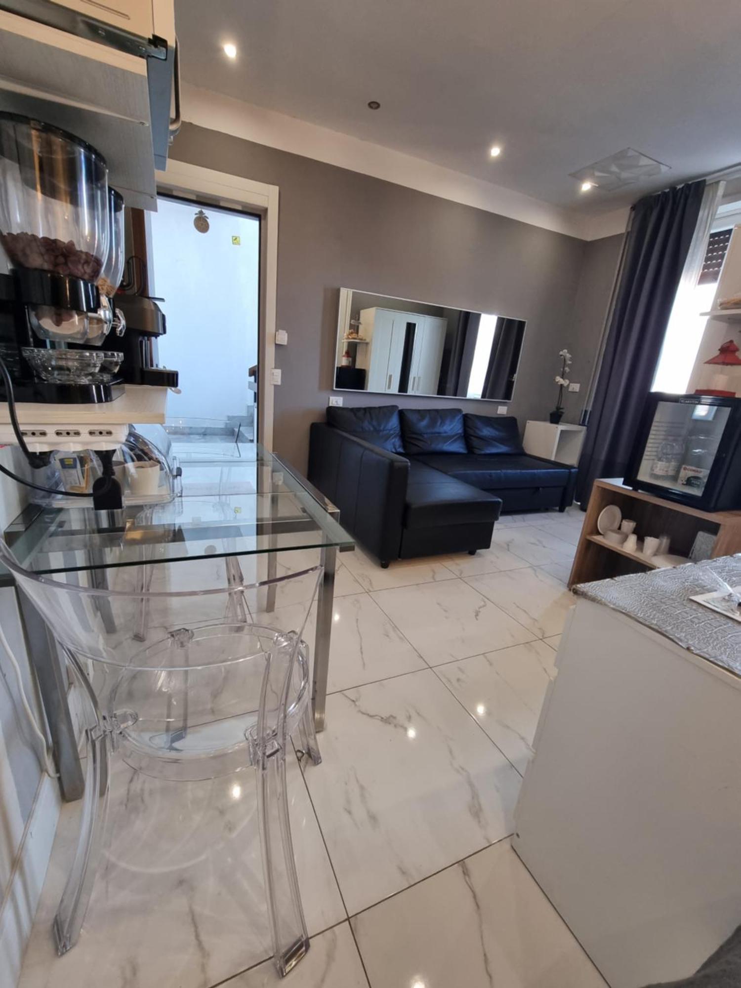 B&B Pescara Centro Luxury Suite エクステリア 写真