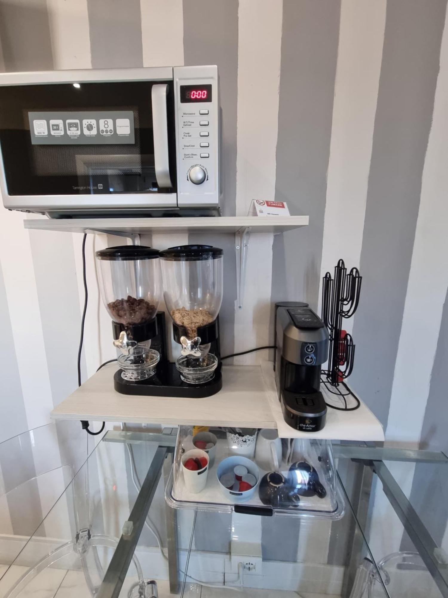 B&B Pescara Centro Luxury Suite エクステリア 写真