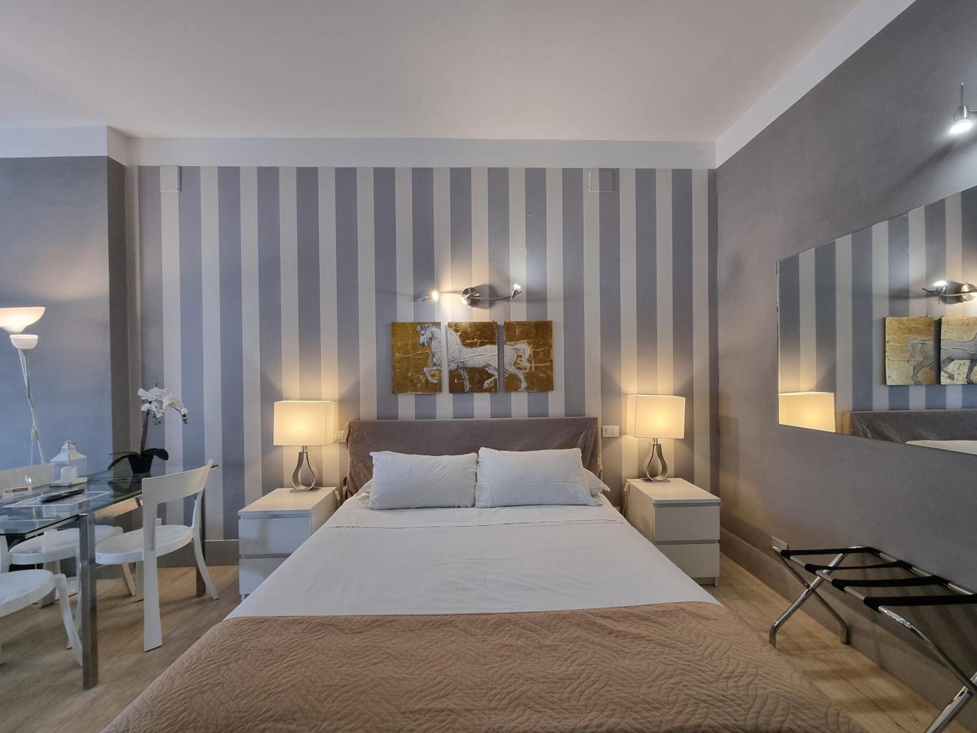 B&B Pescara Centro Luxury Suite エクステリア 写真