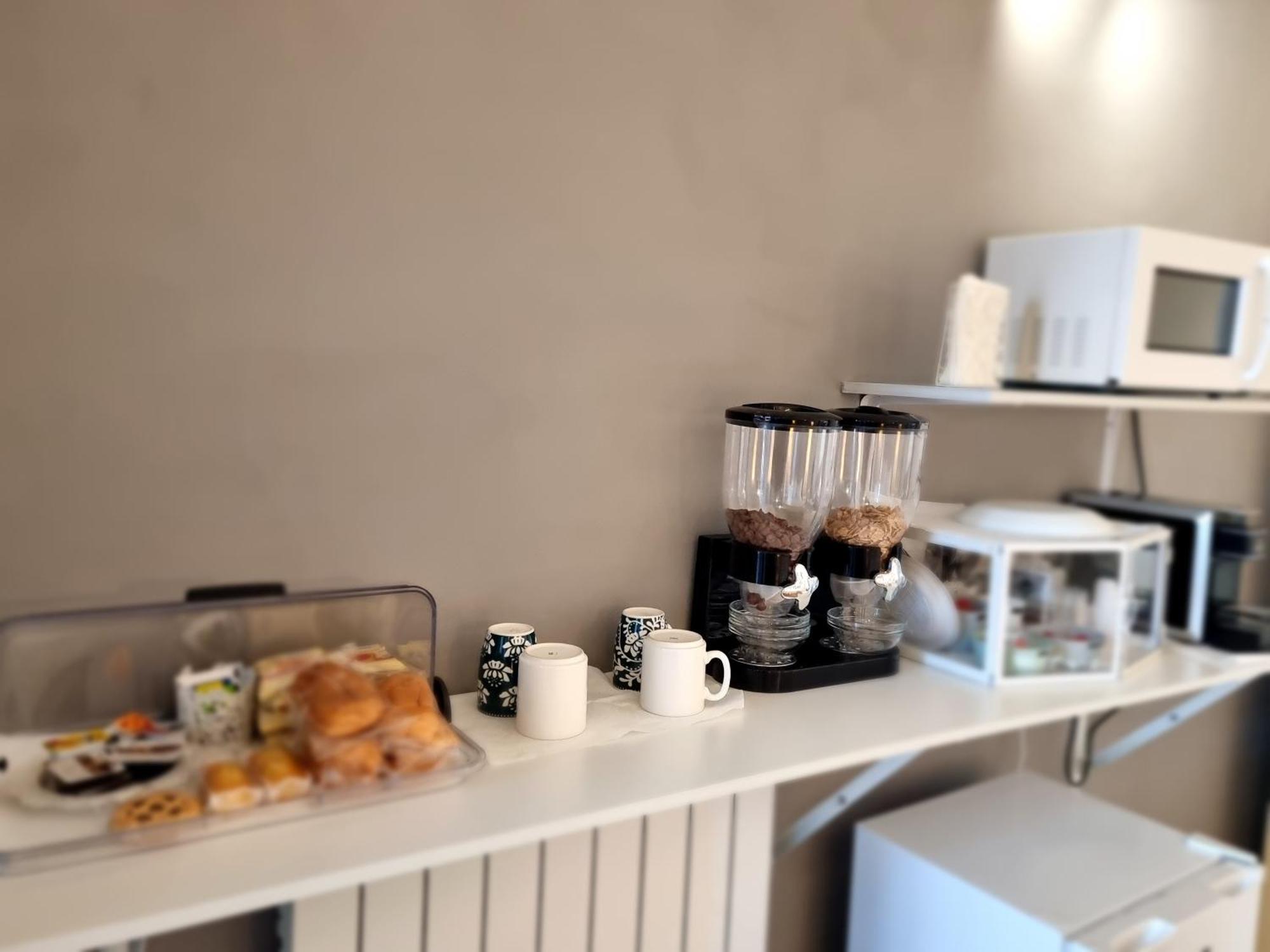 B&B Pescara Centro Luxury Suite エクステリア 写真