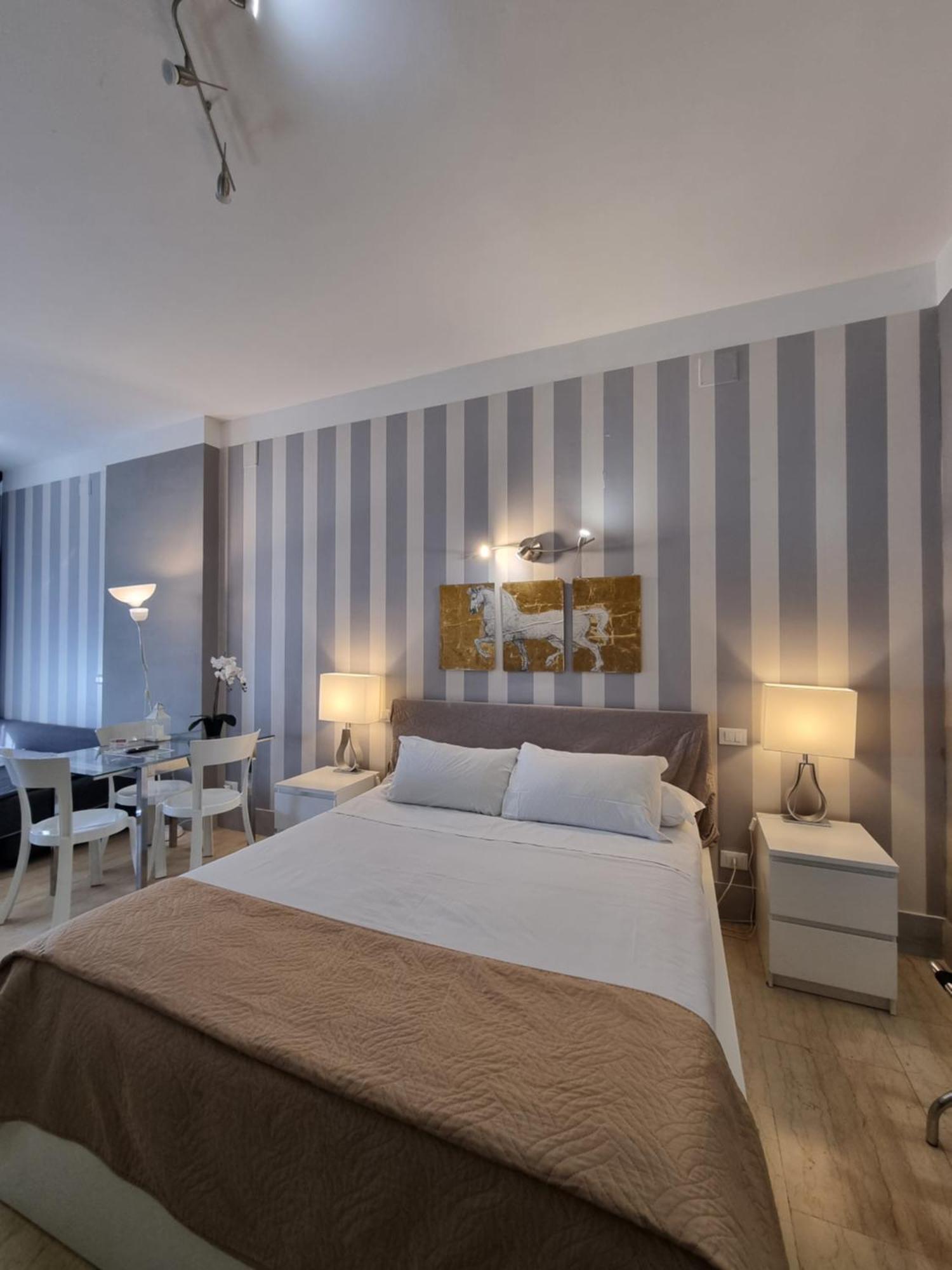B&B Pescara Centro Luxury Suite エクステリア 写真