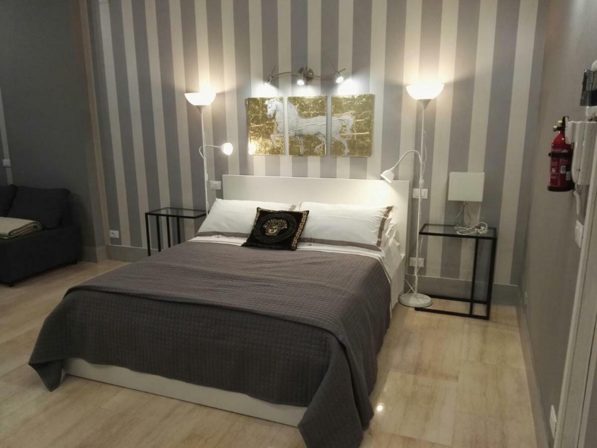 B&B Pescara Centro Luxury Suite エクステリア 写真